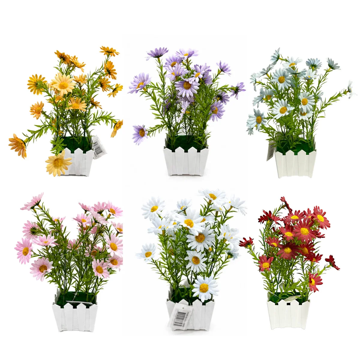 FLORES ARTIFICIALES EN MATERA (PQTX24)