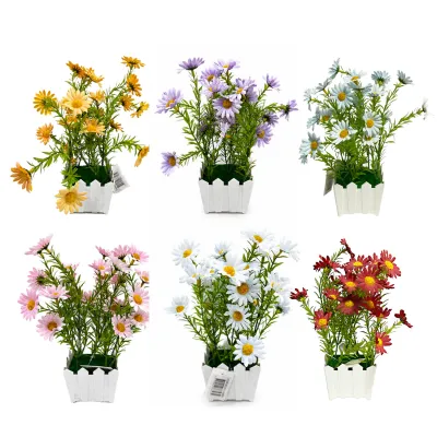 FLORES ARTIFICIALES EN MATERA (PQTX24)