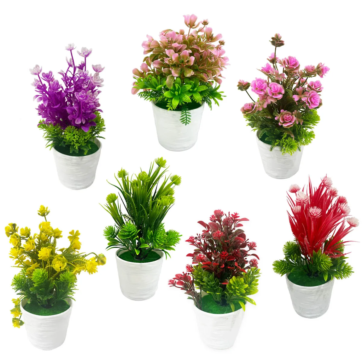 FLORES ARTIFICIALES EN MATERA (CJX45)