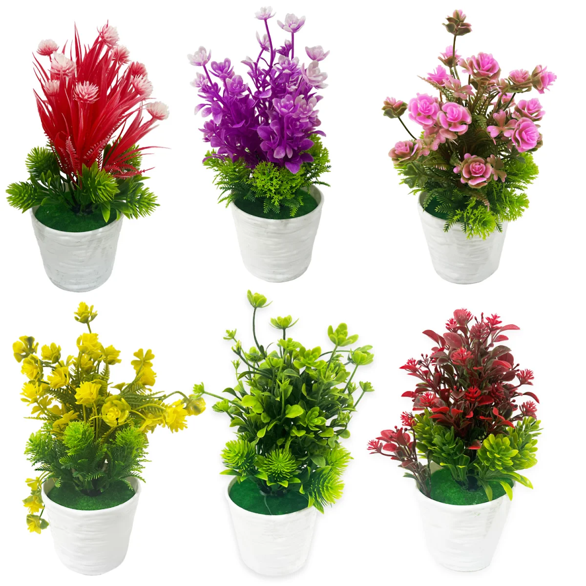 FLORES ARTIFICIALES EN MATERA (CJX45)