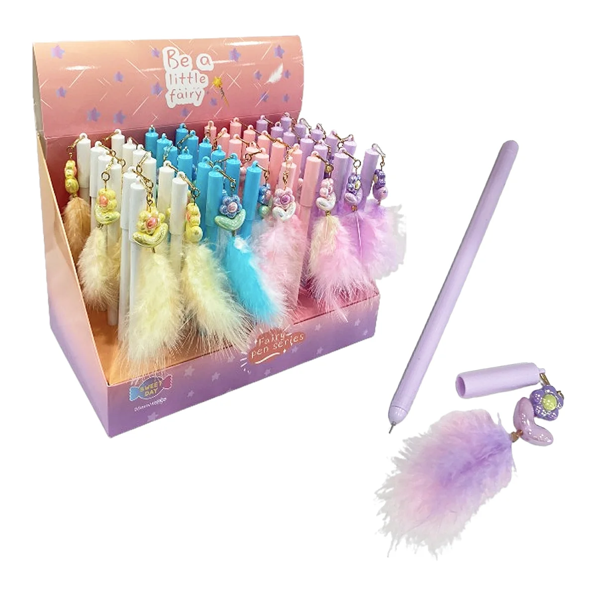 LAPICERO PLUMA (CJX48)