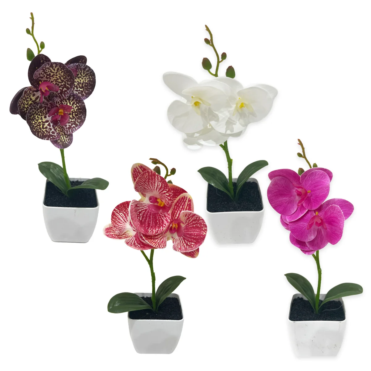 FLOR ARTIFICIAL EN MATERA (CJX70)