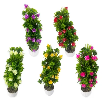 FLORES ARTIFICIALES EN MATERA (CJX25)