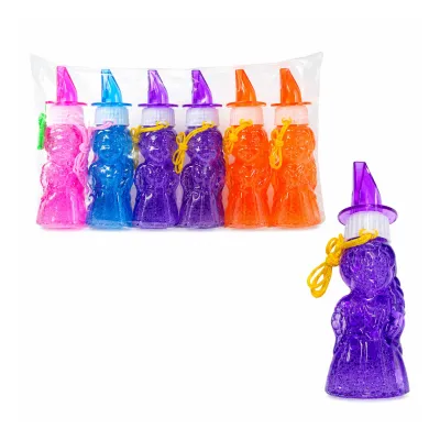 BURBUJERO PITO PRINCESA (BOLSAX6)
