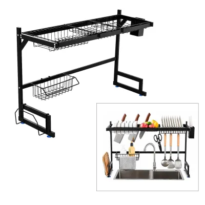 ESTANTE ESCURRIDOR DE COCINA 65*31.5*51.5CM
