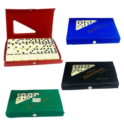 DOMINO 9MM X28 EN ESTUCHE