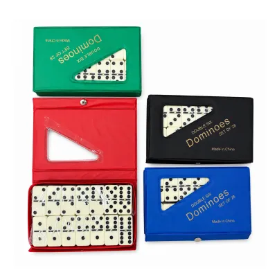 DOMINO 9MM X28 EN ESTUCHE