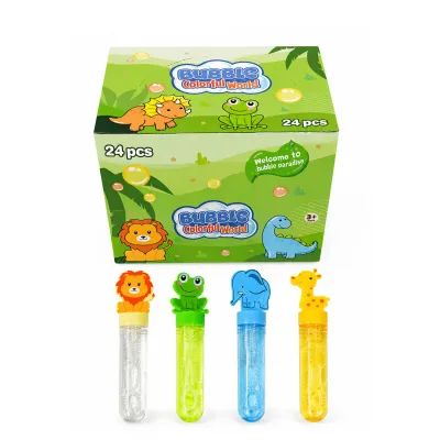 BURBUJERO ANIMALES (CJX24)