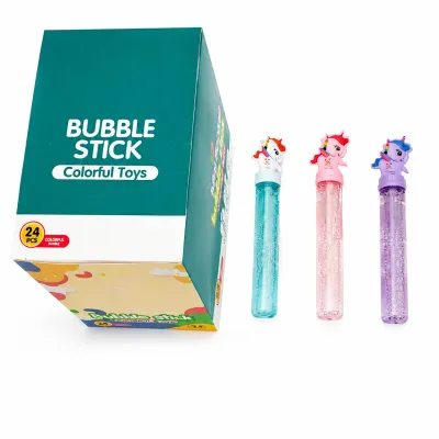 BURBUJERO UNICORNIO (CJX24)