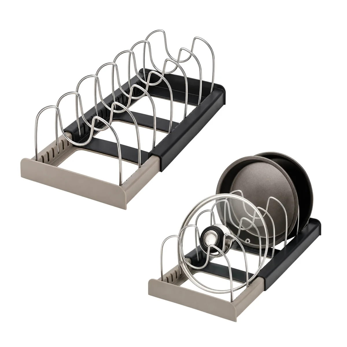 ORGANIZADOR PARA OLLAS