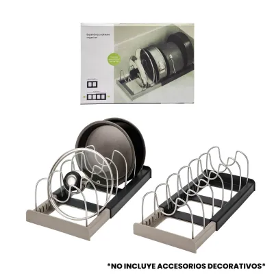 ORGANIZADOR PARA OLLAS
