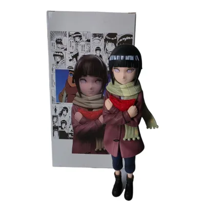 MUÑECO HINATA BUFANDA