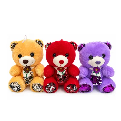 PELUCHE OSO 20CM
