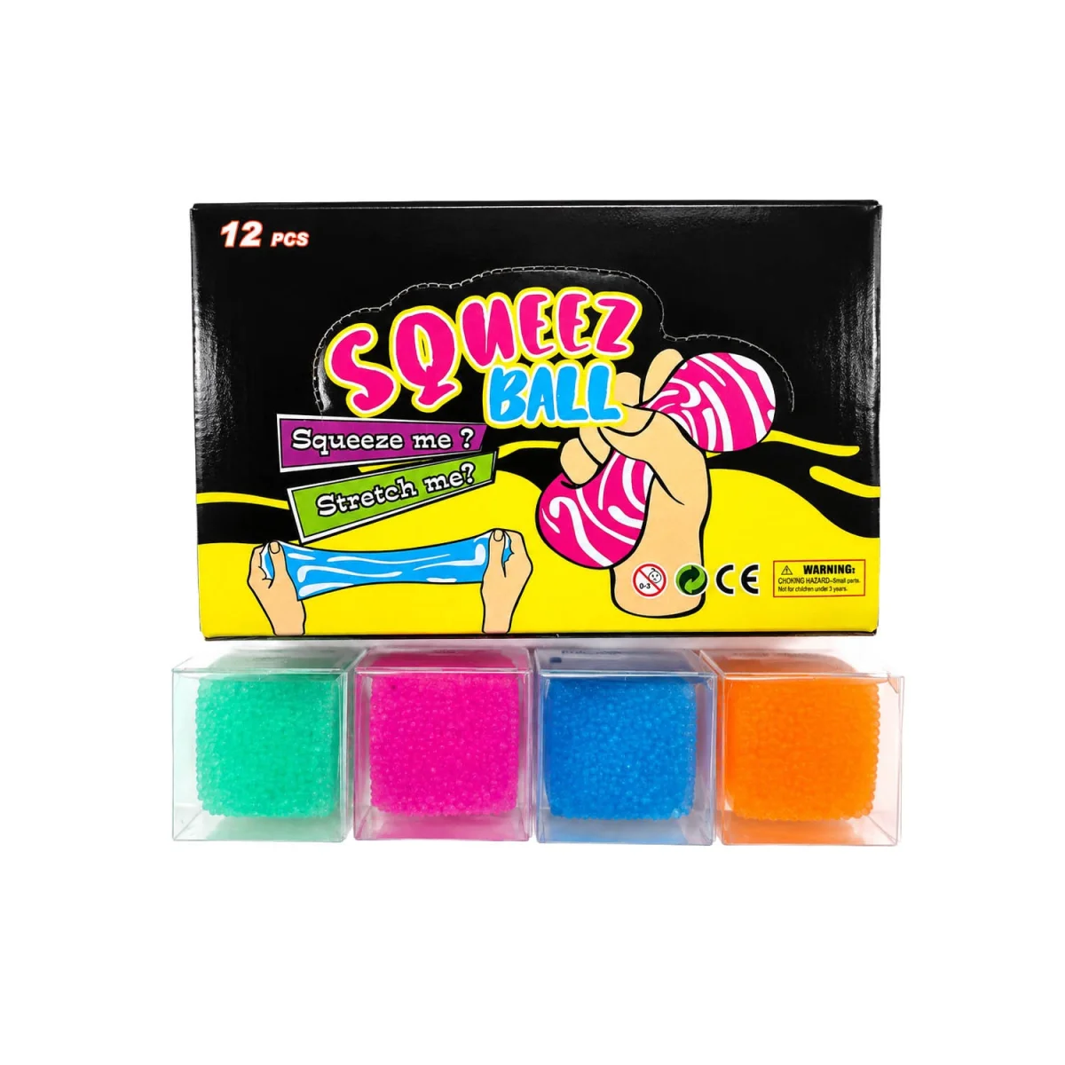 DESESTRESANTE CUBO