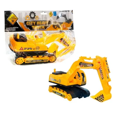 CARRO CONSTRUCTOR EN BOLSA