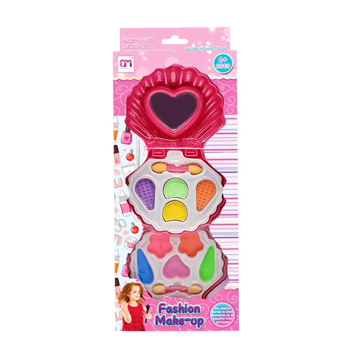 SET MAQUILLAJE EN CAJA