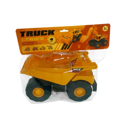 CARRO CONSTRUCCION VOLQUETA EN BOLSA