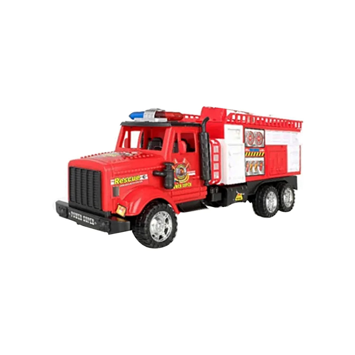 CARRO DE BOMBEROS EN BOLSA