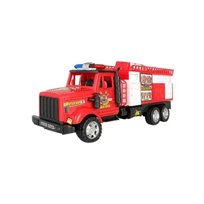 CARRO DE BOMBEROS EN BOLSA