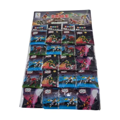 ARMATODO CARRO CARTON X 20