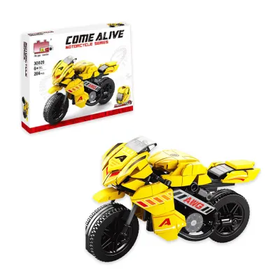 MOTOARMABLE X286 PCS
