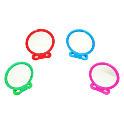 ESPEJO REDONDO 13CM (PQTX10)