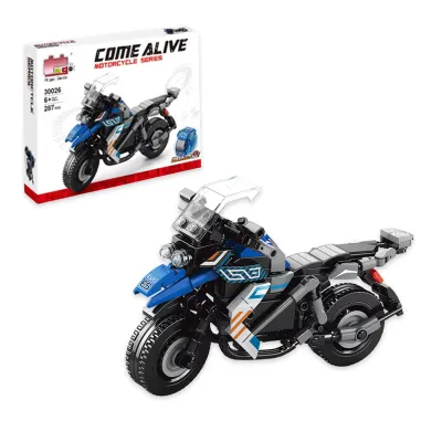 MOTO ARMABLE X 287 PCS