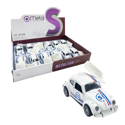 CARRO ANTIGUO DE COLECCION