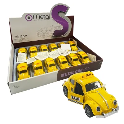 TAXI ANTIGUO DE COLECCION