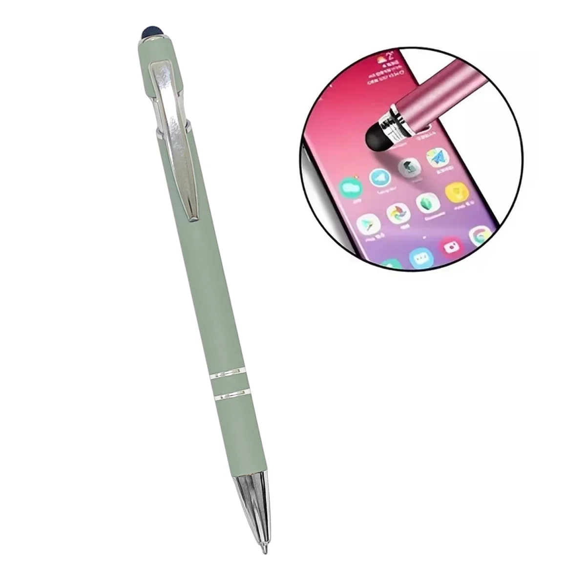 LAPICERO CLASICO GRIS TINTA N. (CJX50)