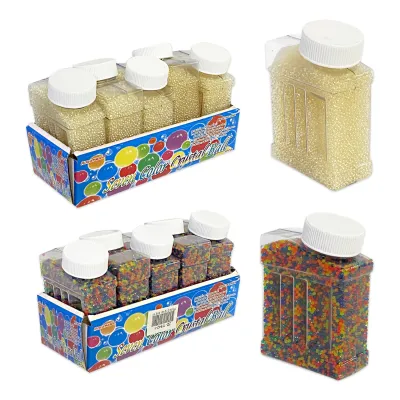 BOLAS DE HIDROGEL MULTICOLOR X20.000 (CJX5)