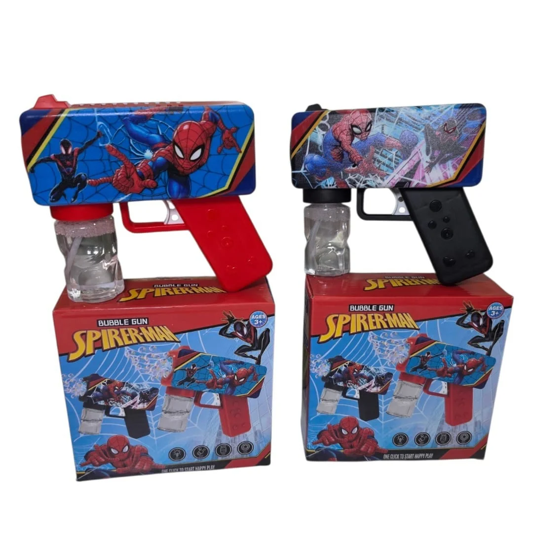 BURBUJERO HEROES