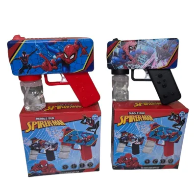 BURBUJERO HEROES
