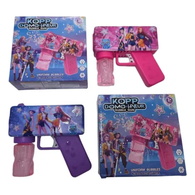 BURBUJERO MUÑECAS KOPP