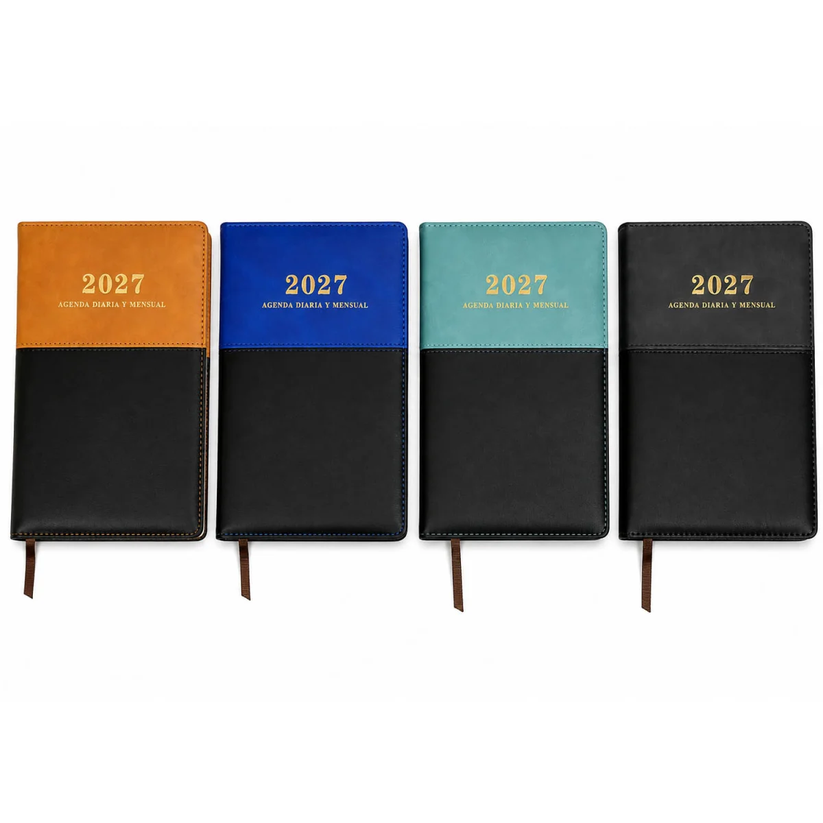 AGENDA 2027 LINEAS 14.5*24CM
