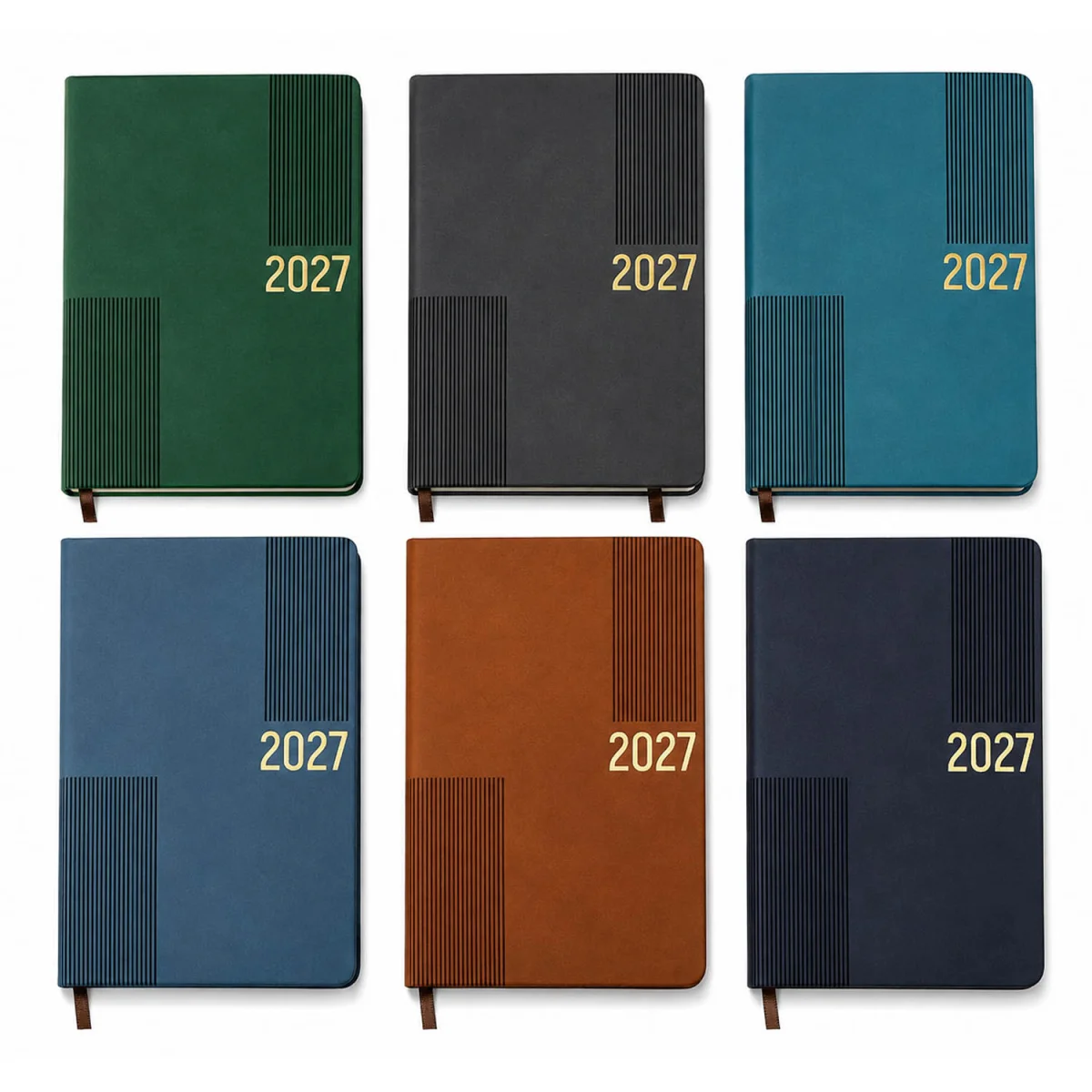 AGENDA 2027 LINEAS 14.5*24CM