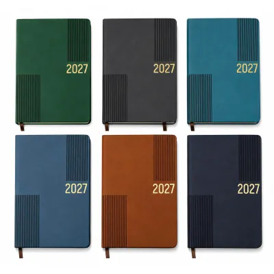 AGENDA 2027 LINEAS 14.5*24CM
