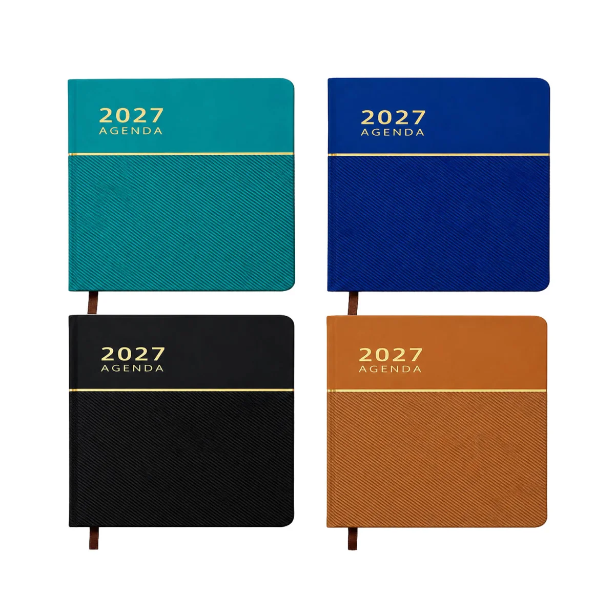 AGENDA 2027 LINEAS 14.5*24CM
