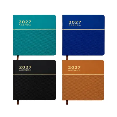 AGENDA 2027 LINEAS 14.5*24CM