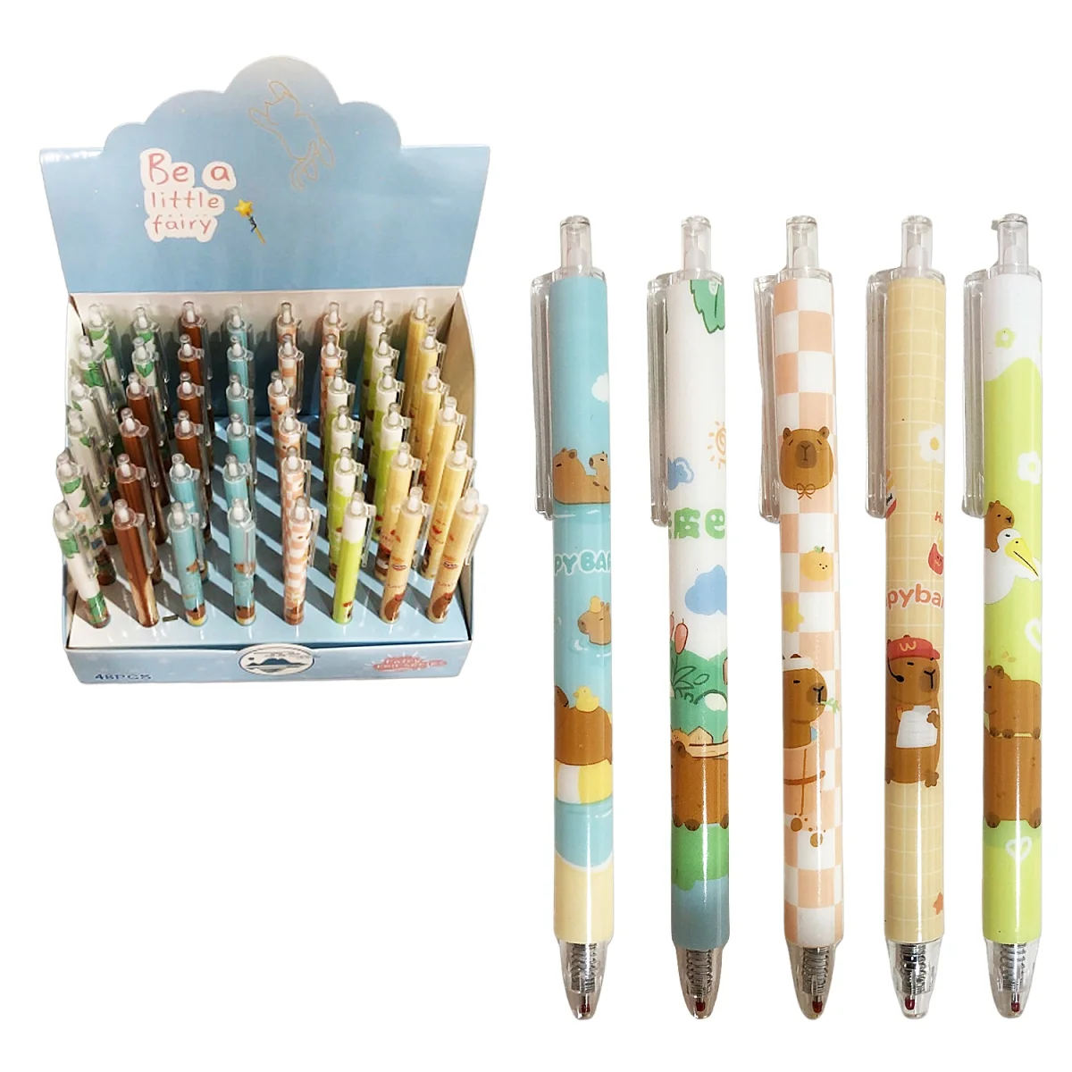 LAPICERO CAPIBARA (CJX48)