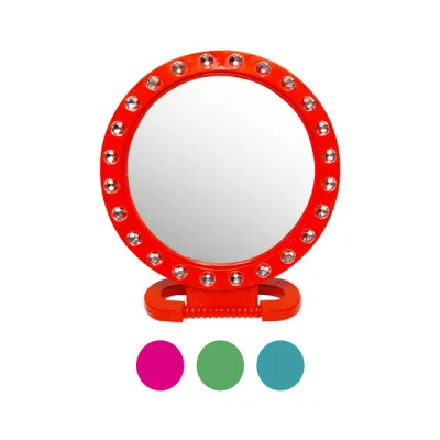 ESPEJO REDONDO 12CM (PQTX10)