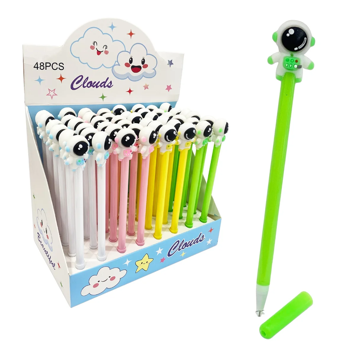 LAPICERO ASTRONAUTA (CJX48)