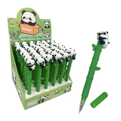 LAPICERO BAMBU OSO PANDA (CJX48)