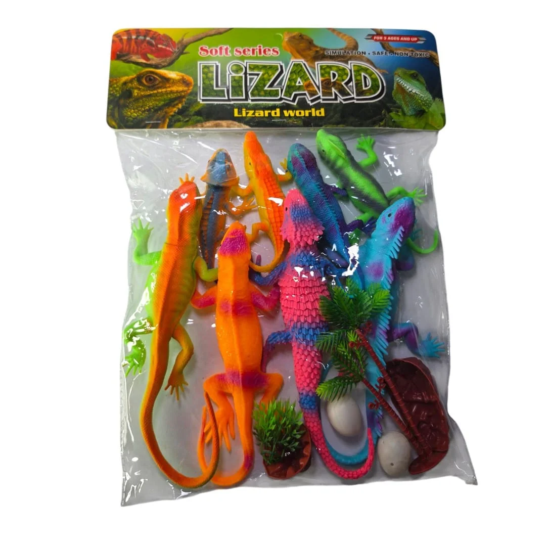 COLECCION LAGARTOS
