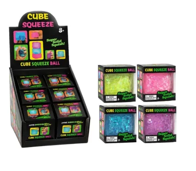 MOCHI CUBO ESCARCHADO