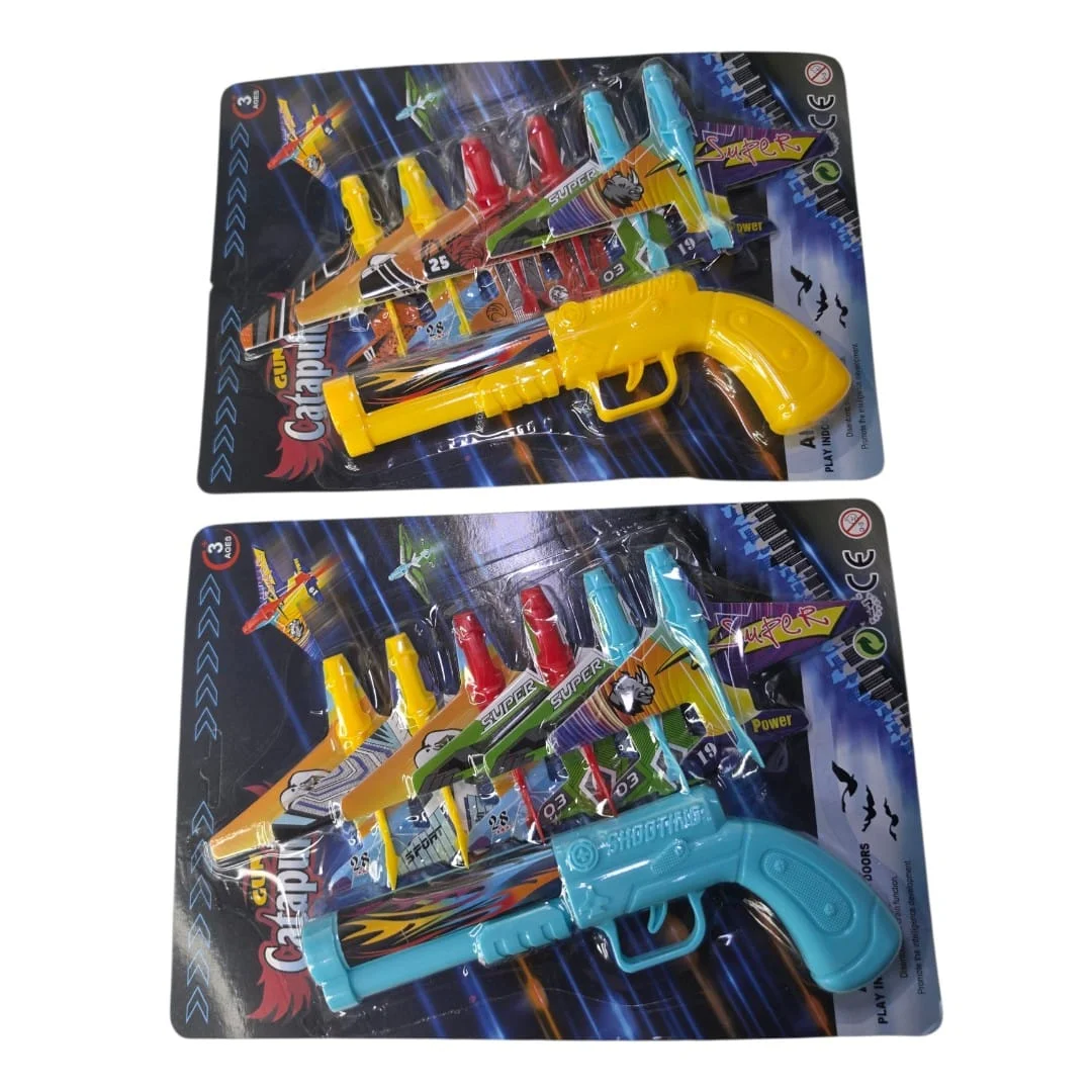 LANZA AVIONES SET