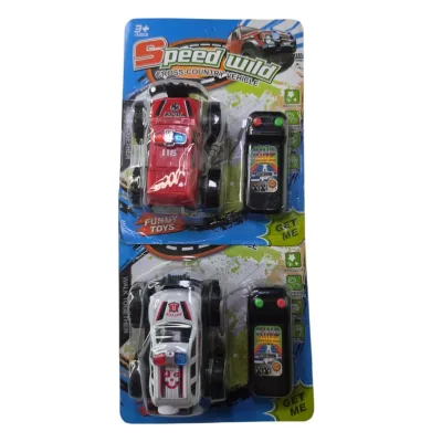 CARRO CONTROL CON CABLE