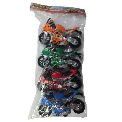 MOTO DE CARRERAS X 4