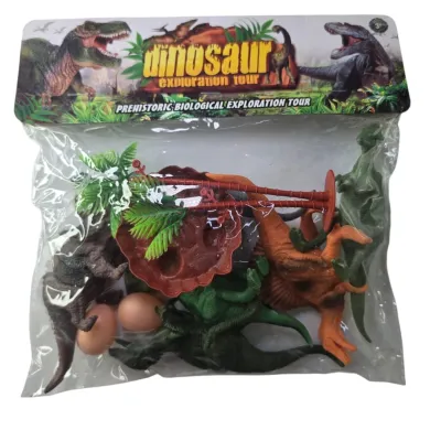 ANIMALDINOSAURIO SET X 6