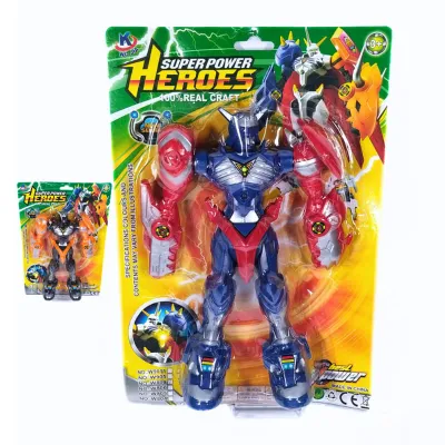 JUGUETE ROBOT SURTIDO